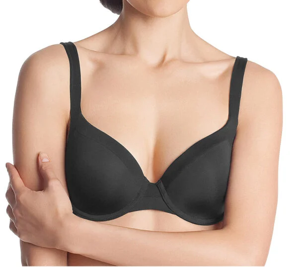 Dámská podprsenka DIM 4D63 GENEROUS LIGHT MOULDED BRA tělová