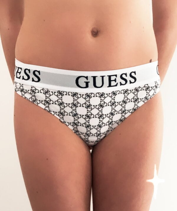 Dámská tanga GUESS O1GE04