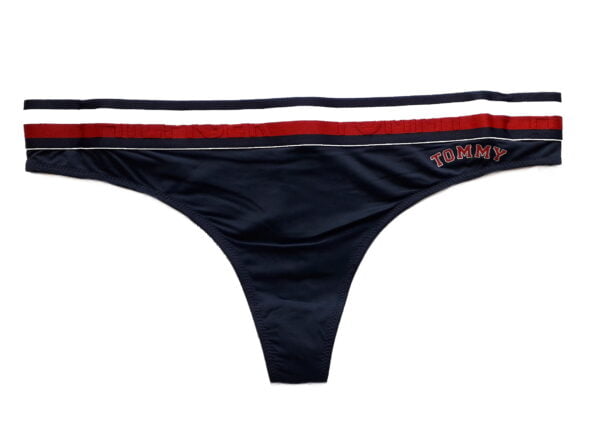 Dámská tanga Tommy Hilfiger UW01065