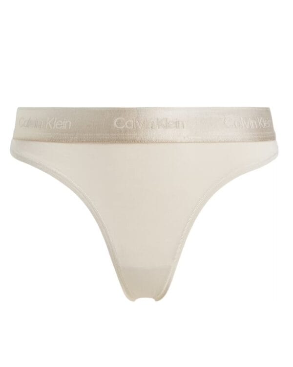 Dámská tanga Calvin Klein QF7997E